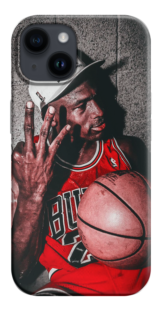 Michael Jordan