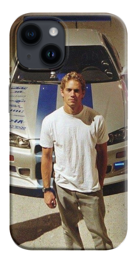 Brian O’Conner – Skyline Legend