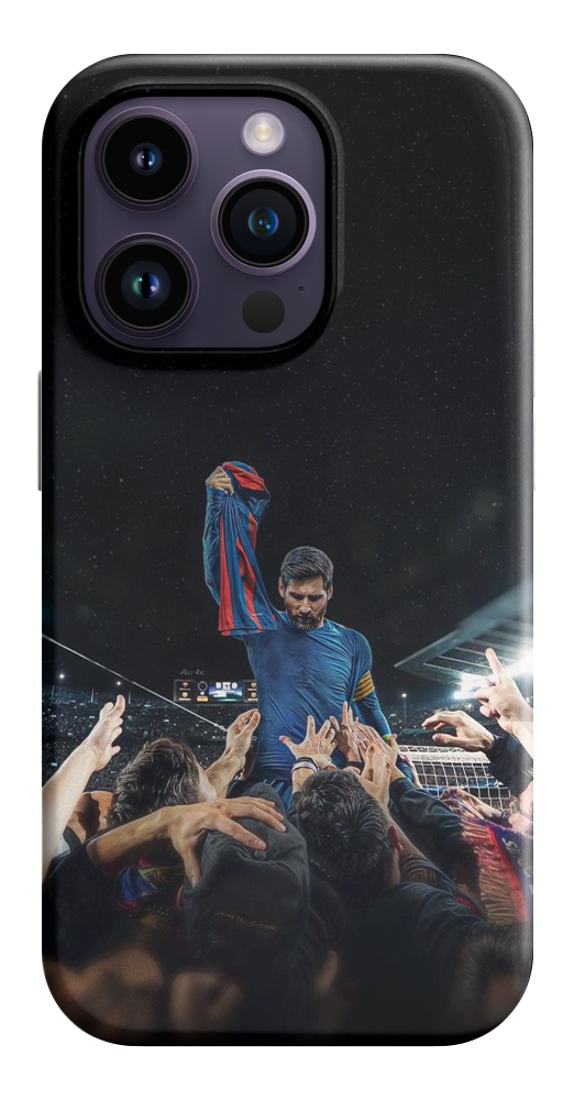 6 El Rey del Camp Nou